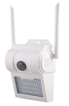 INNOTRONIK IP δικτυακή κάμερα ICS-R6H με LED προβολέα, 5MP, WiFi, ΙP65 - Security systems