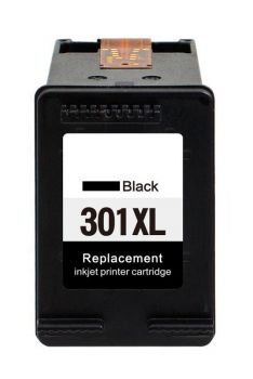 Συμβατό Inkjet για HP 301BK, ΝΕΑ έκδοση, 12ml - Toner - Inkjet