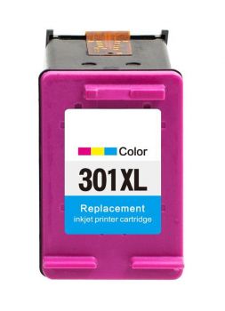 Συμβατό Inkjet για HP 301CL, ΝΕΑ έκδοση - Toner - Inkjet
