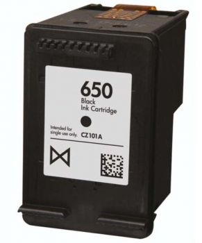 Συμβατό Inkjet για HP 650BK, XL - Toner - Inkjet
