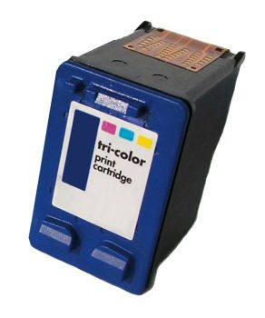 Συμβατό Inkjet για HP No 22XL, Color - Toner - Inkjet