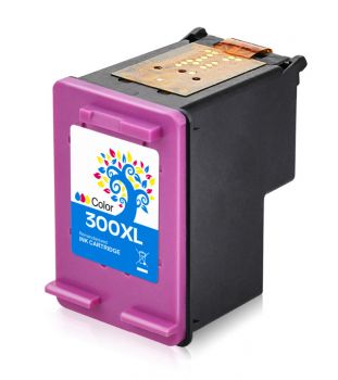 Συμβατό Inkjet για HP No 300XL, 14ml, Color - Toner - Inkjet
