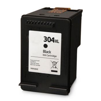 Συμβατό Inkjet για HP 304 XL, 14ml, μαύρο - Toner - Inkjet