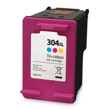 Συμβατό Inkjet για HP 304 XL, 13ml, color - Toner - Inkjet