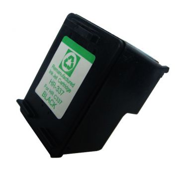 Συμβατό INKjet για HP,  No 337XL, μαύρο - Toner - Inkjet