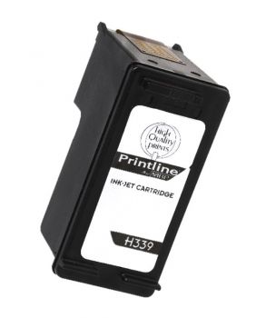 Συμβατό Inkjet για HP No 339XL, Black - Toner - Inkjet