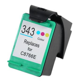 Συμβατό INKjet για HP C8766EE, 7ml, color - Toner - Inkjet