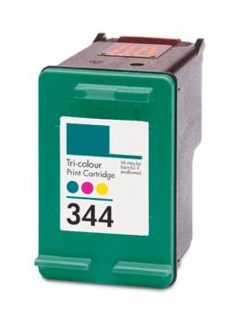 Συμβατό Inkjet για HP No 344XL, Color - Toner - Inkjet