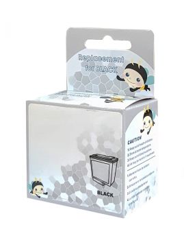 Συμβατό Inkjet για HP No 350XL, Black - Toner - Inkjet