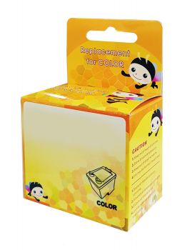 Συμβατό Inkjet για HP No 57, Color - Toner - Inkjet