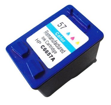 Συμβατό Inkjet για HP No 57, Color - Toner - Inkjet