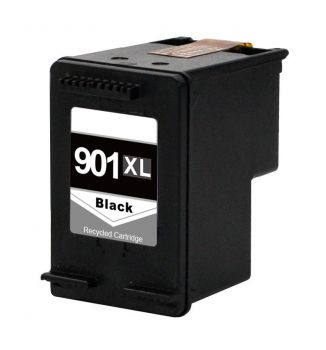 Συμβατό Inkjet για HP No 901XL, 14ml, Black - Toner - Inkjet