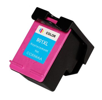 Συμβατό Inkjet για HP No 901XL, Color - Toner - Inkjet