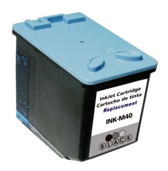 Συμβατό Inkjet για Samsung INK-40, Black - Toner - Inkjet
