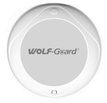 WOLF GUARD ασύρματη σειρήνα εσωτερικού χώρου JD-11, ηχητική και οπτική - Security systems