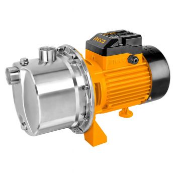Αντλία INOX Αυτόματης Αναρρόφησης 750W - Pumps - Pressure