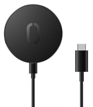 JOYROOM ασύρματος φορτιστής JR-A28, μαγνητικός, 15W, μαύρος - Mobile chargers