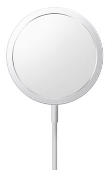 JOYROOM ασύρματος φορτιστής JR-A41, μαγνητικός, 15W, ασημί - Mobile chargers