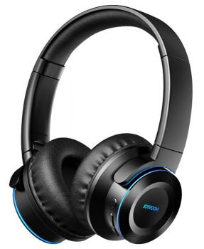JOYROOM headphones JR-H16, wireless & wired, BT 5.0, μαύρα - Earphones - Bluetooth