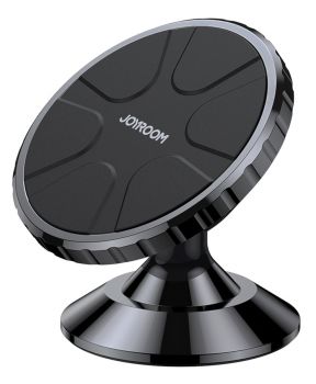 JOYROOM βάση smartphone για αυτοκίνητο JR-ZS260, μαγνητική, μαύρη - Stands - Selfie Sticks