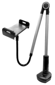 JOYROOM βάση για smartphone και tablet JR-ZS263, μαύρη - Stands - Selfie Sticks
