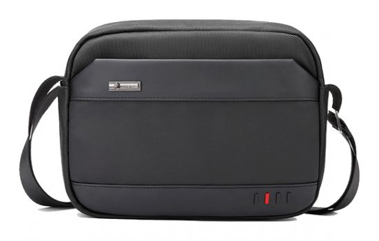 ARCTIC HUNTER τσάντα ώμου K00058-BK, με θήκη tablet 8