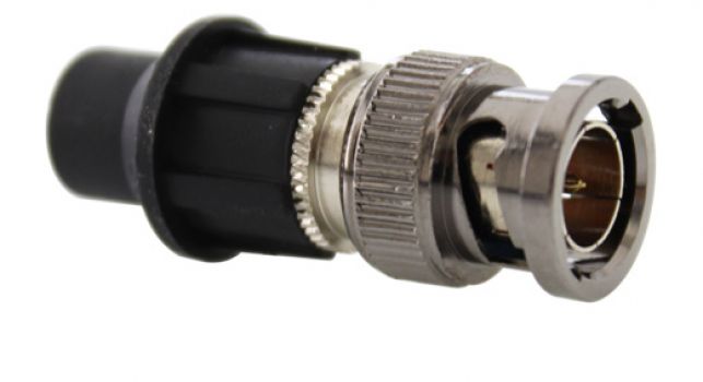 TELECOM High Definition BNC male -F female, universal connector 5 ΤΕΜ. - Security systems