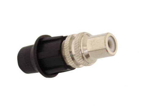 TELECOM RCA female universal connector, with CaP 5 ΤΕΜ. - Security systems