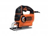 Black & Decker Σέγα Autoselect® 550W με Κασετίνα - Jigs - Recip Saws - Planers