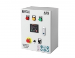 K S KS ATS 1/40HD Πίνακας Αυτόματης Μεταγωγής (230V/40A) - Gasoline Generators