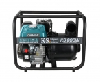 KS 80CW Αντλία Βενζινοκίνητη Χημικών Υγρών 1000l/min 7.0HP - Pumps - Pressure