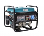 KS7000E Μονοφασική Γεννήτρια Βενζίνης 13Hp 5,5 Kw - Gasoline Generators