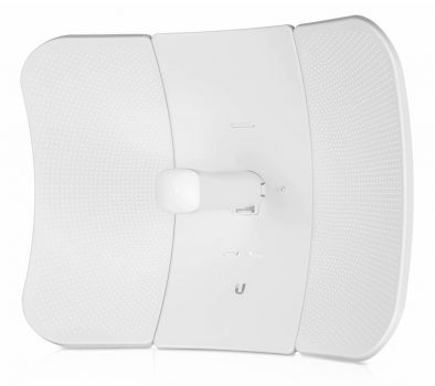 UBIQUITI LiteBeam AC LR LBE-5AC-LR, 5GHz airMAX AC Long-Range CPE, 26dBi - Networking