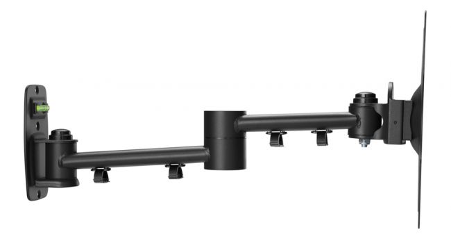 BRATECK επιτοίχια βάση LCD-151A, για οθόνη 23-42