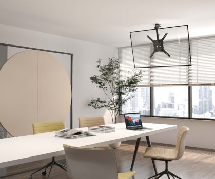 BRATECK βάση οροφής LCD-CM344 για οθόνη 23