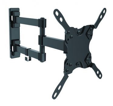 BRATECK επιτοίχια βάση διπλού βραχίονα LDA21-223 για μόνιτορ 13-42