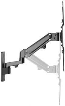 BRATECK βάση Gas Spring LDA33-442, για οθόνη 23