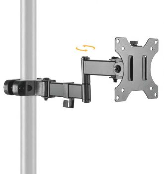 BRATECK Βάση στύλου στήριξης LDA35-112 για οθόνη 17