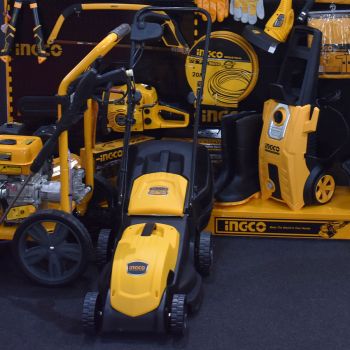 Ηλεκτρική Χλοοκοπτική 1600W - Θαμνοκοπτικά - Ψαλίδια Μπορντούρας / Κλαδέματος
