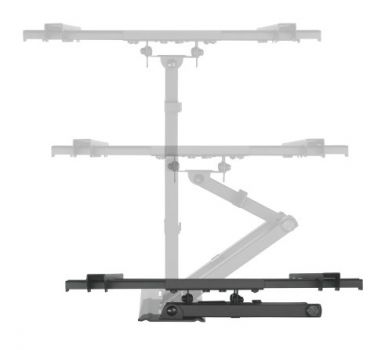 BRATECK επιτοίχια βάση LPA61-443 για οθόνη 32-70