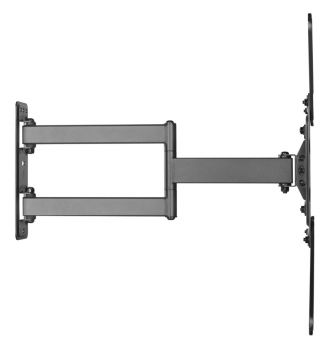 BRATECK επιτοίχια βάση LPA69-443A, για οθόνη 32