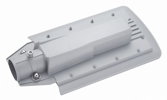 LIPER LED προβολέας στύλου LPSTL-100C01 100W, 6500K, IP66, 220V, γκρι - Lighting