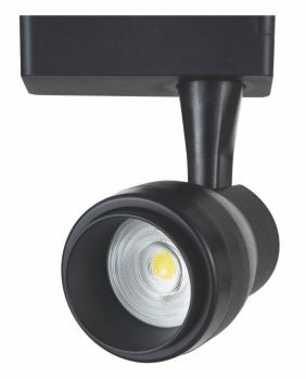 LIPER LED track light LPTRL-15E01, IP20, 15W 4000K, μεταλλικό, μαύρο - Lighting