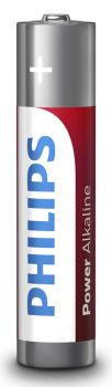 PHILIPS Power αλκαλικές μπαταρίες LR03P16F/10, AAA LR03 1.5V, 16τμχ - Alkaline / Rechargeable batteries