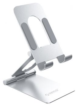 ORICO βάση smartphone LST-S1, foldable, ασημί - Stands - Selfie Sticks
