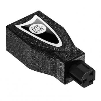 POWERTECH βύσμα για φορτιστή Dell laptop, M10, 20V - Laptop chargers