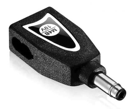POWERTECH Βύσμα για φορτιστή LAPTOP - M4B - HP/COMPAQ - Laptop chargers