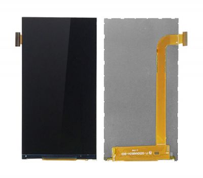 LEAGOO LCD για smartphone M5, μαύρη - Spare parts