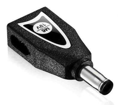 POWERTECH βύσμα για φορτιστή Samsung laptop, M6, 19V, 5.5x312mm - Laptop chargers