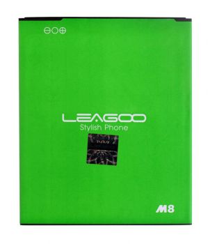 LEAGOO - Smartphone batteries